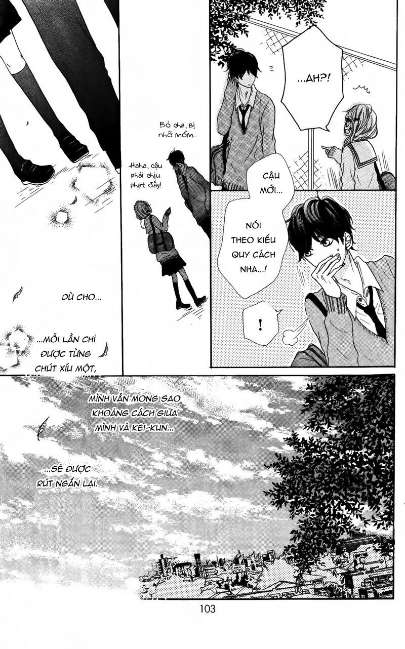 sumire syrup chapter 3 13