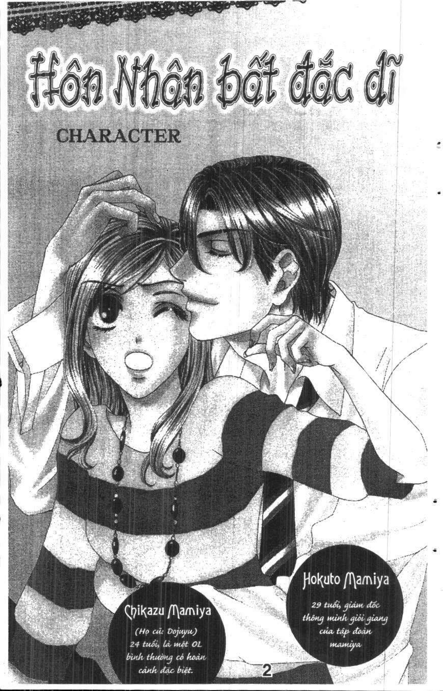 hôn nhân bất đắc dĩ - love of firos you chapter 33 2