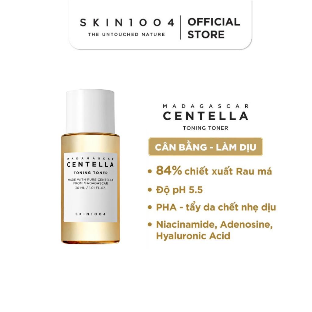 [Hàng tặng không bán] QT Skin1004 Tinh chất Madagascar Centella Ampoule 30ml (không ống hút)