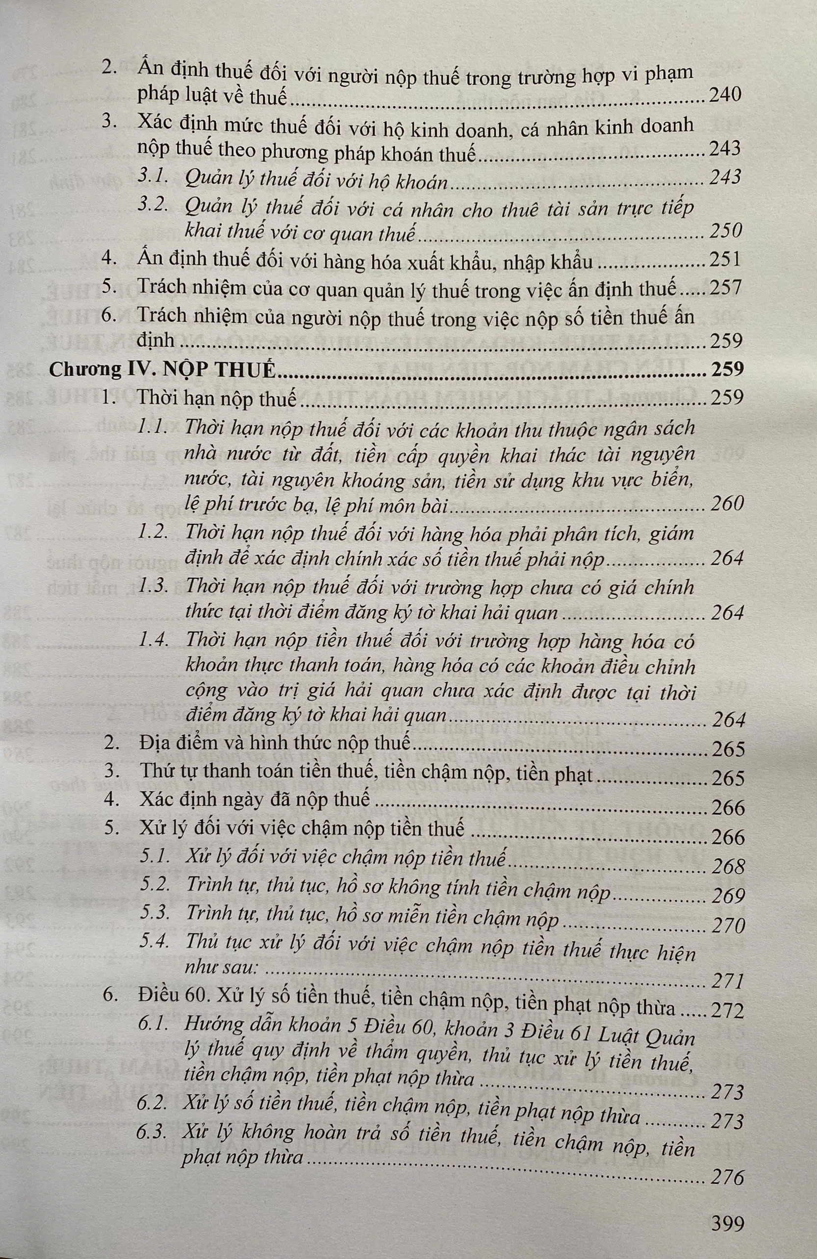 Chỉ Dẫn Áp Dụng Luật Kế Toán ( Sửa đổi, bổ sung ) Và Những Quy Định Mới Trong Công Tác Quản Lý Thuế Áp Dụng Trong Các Loại Hình Doanh Nghiệp