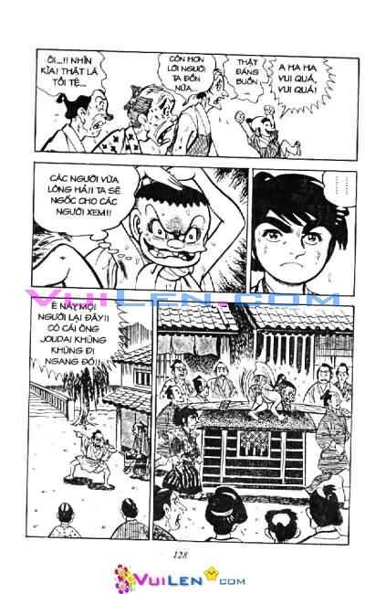 kiếm sĩ góc vuông - chokkaku chapter 13 129