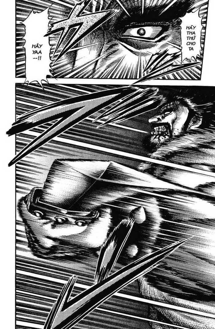 chú bé rồng - ryuuroden chapter 150 25