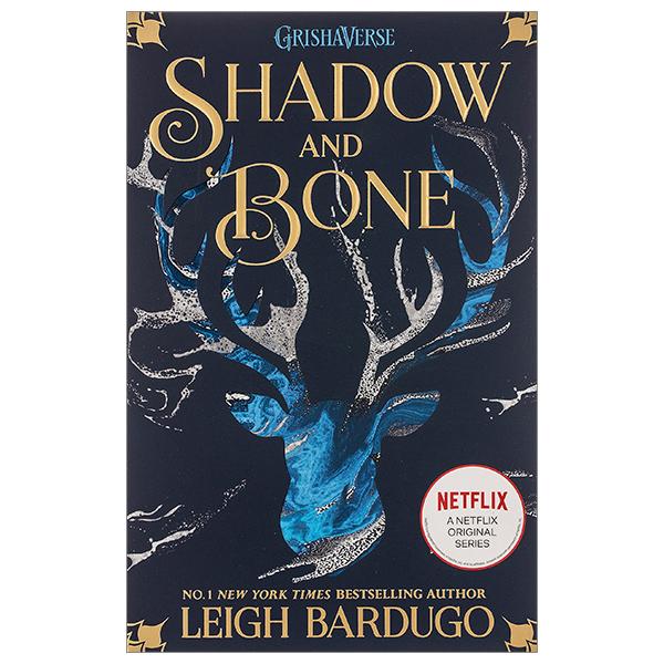 Shadow And Bone Book 1: A Netflix Original Series