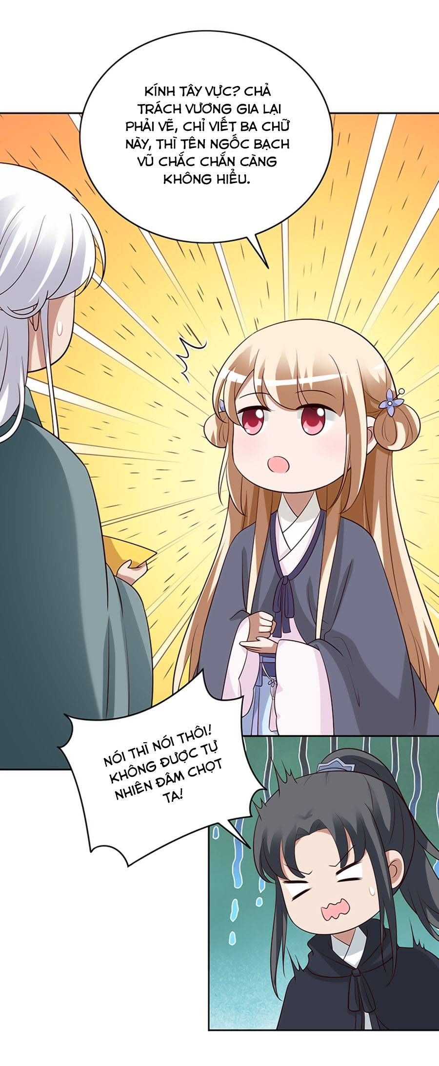 kiêu ngạo vương gia chủng điền phi chapter 124 42
