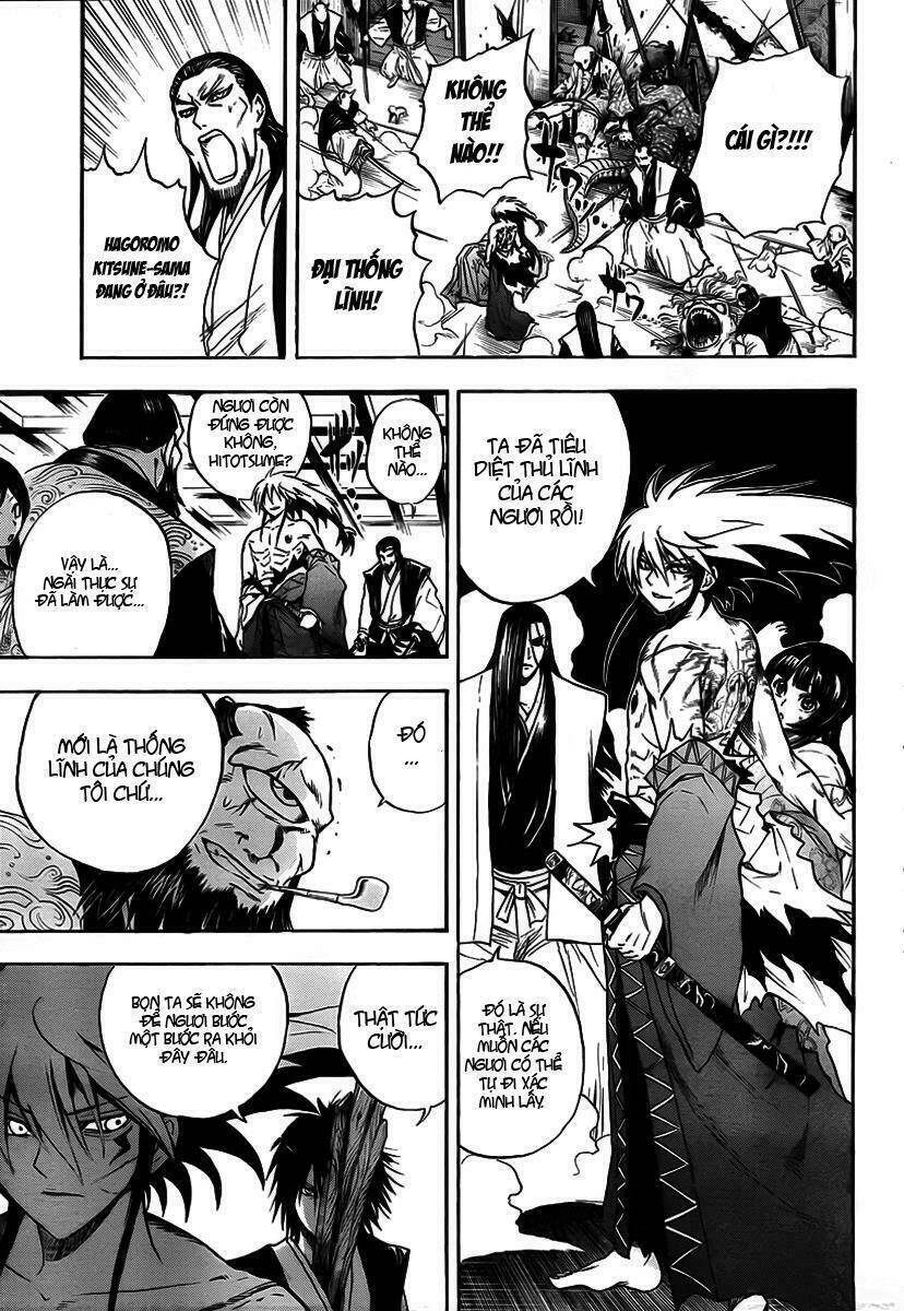 bách quỷ dạ hành chapter 66 3