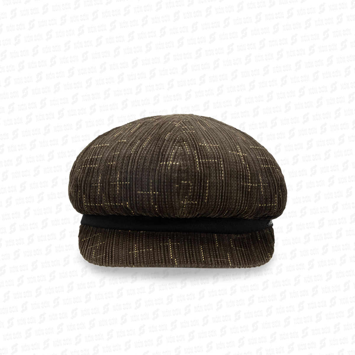 Mũ Beret NÓN SƠN chính hãng MC012B-XR1HV