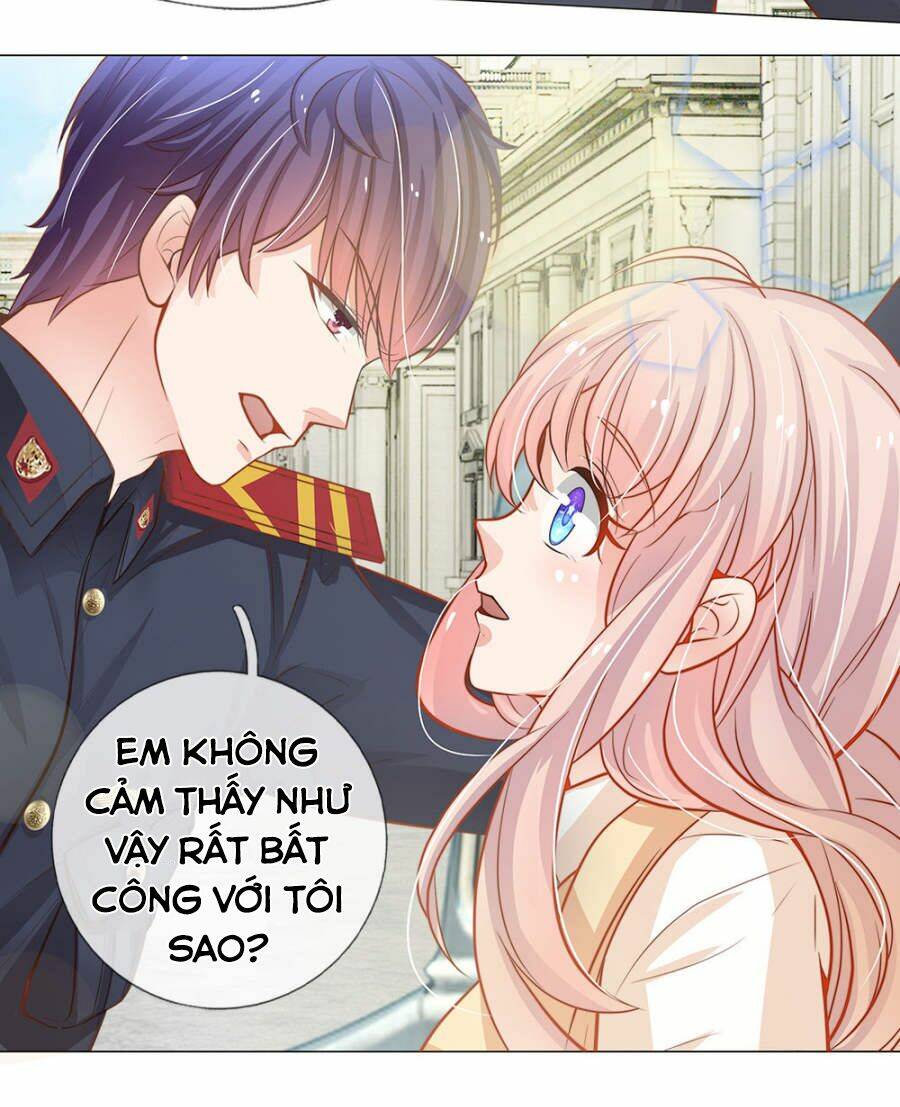 thiếu soái của tôi chính là manh như vậy chapter 56 20