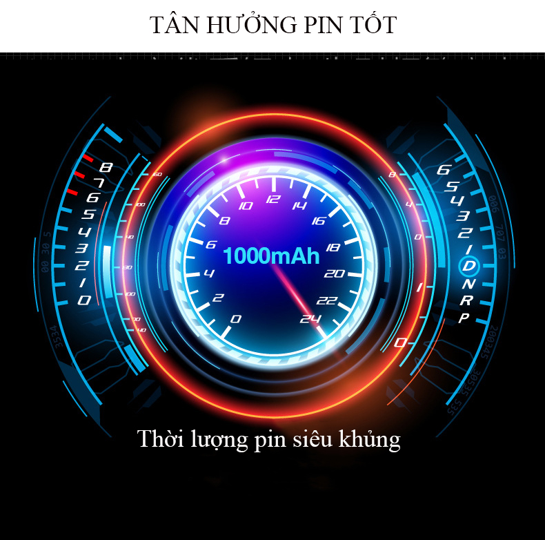 Tai Nghe Chụp Tai Bluetooth ST33 Âm Thanh Siêu Trầm