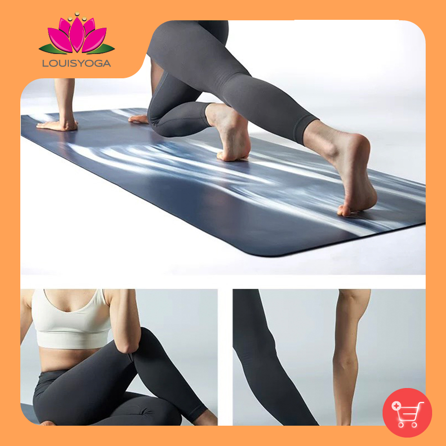 Thảm tập yoga Louis Clounds