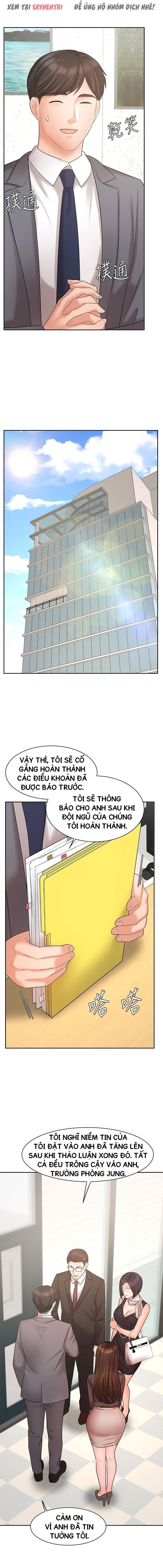 nữ nhân viên đắt hàng chapter 58 4