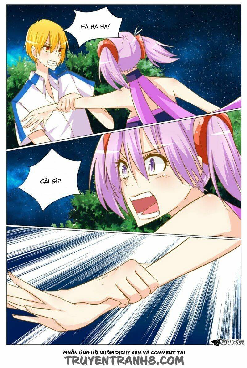 liên minh thiên kiều chapter 26 12