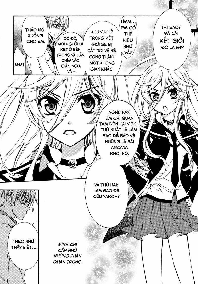 nụ hôn của công chúa tường vi chapter 30 5