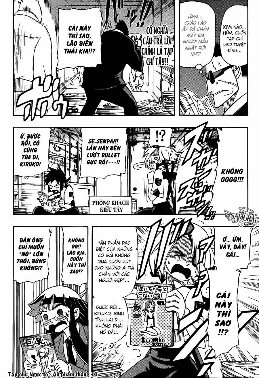 shinmai fukei kiruko-san chapter 9 13