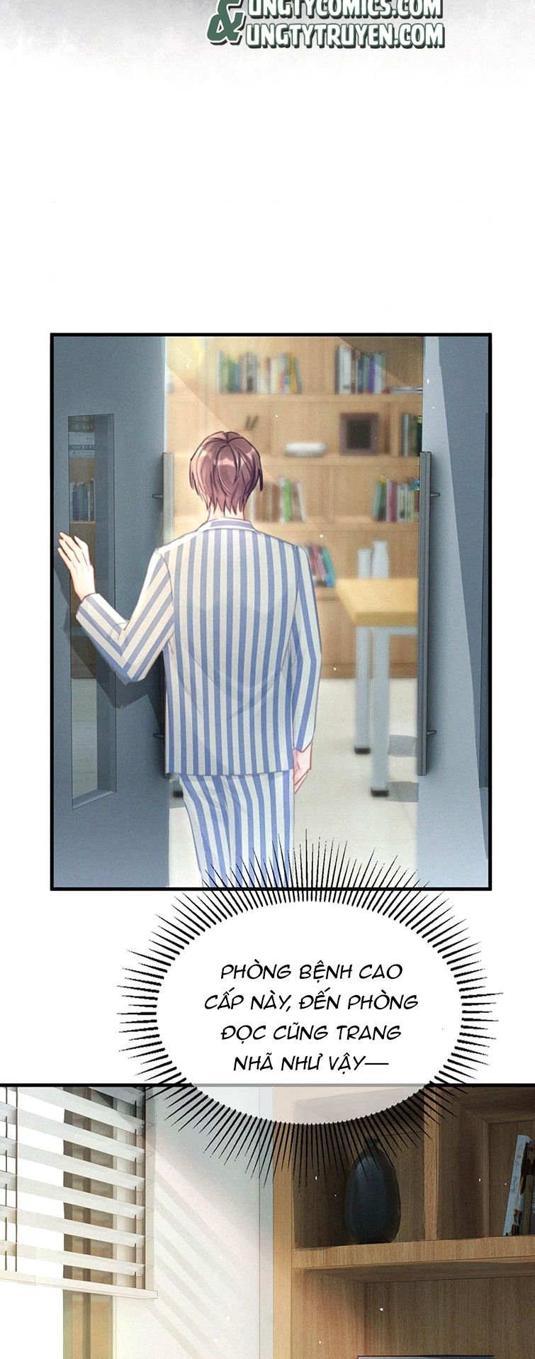 thần thương (môi súng) chapter 67 14