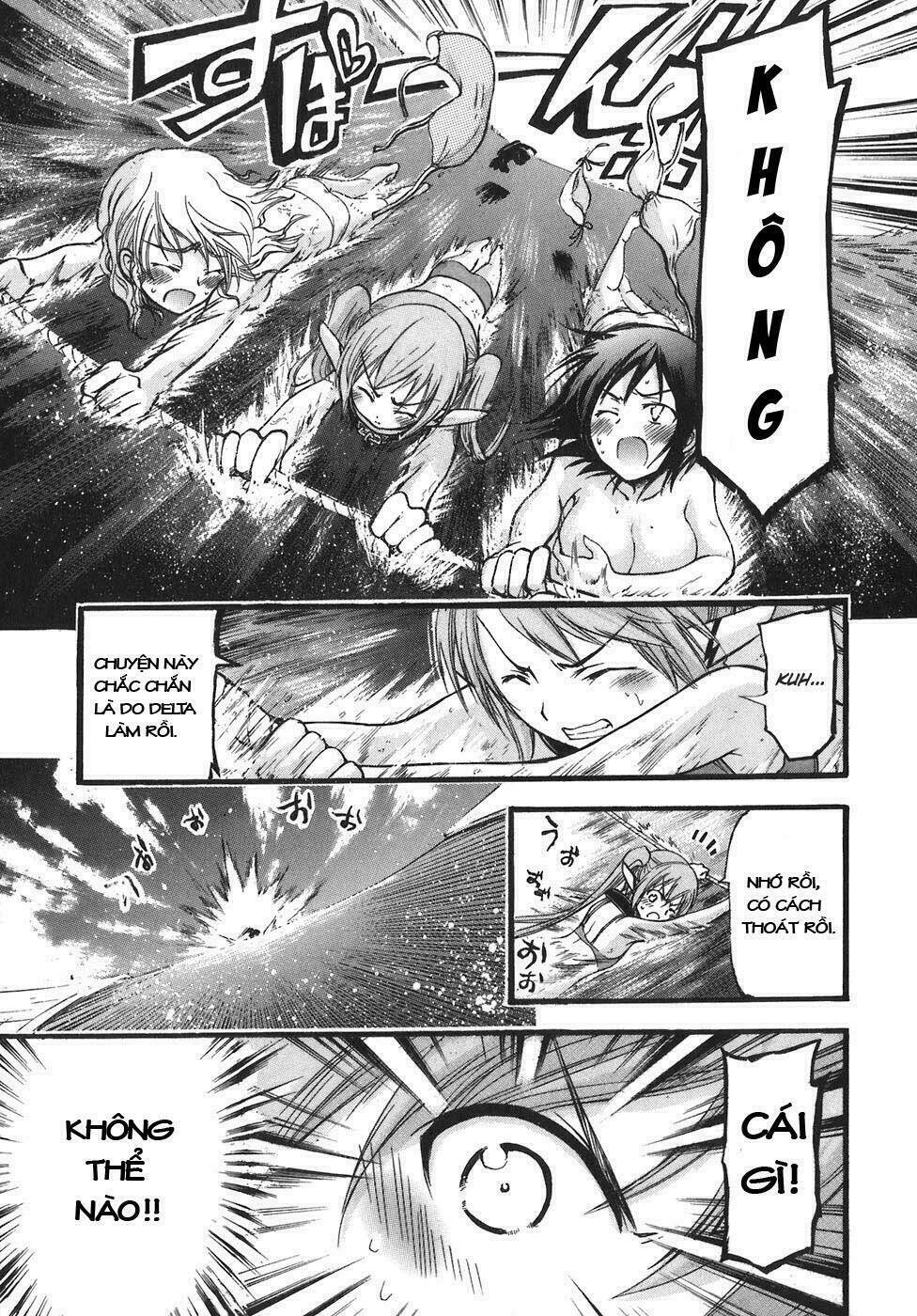 vật thất lạc của bầu trời chapter 27 35