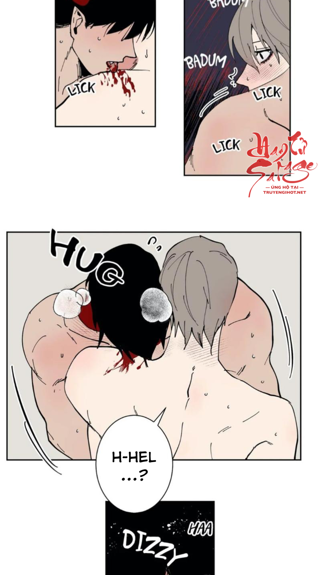 cuộc sống 2 mặt của quỷ vương chapter 52 27