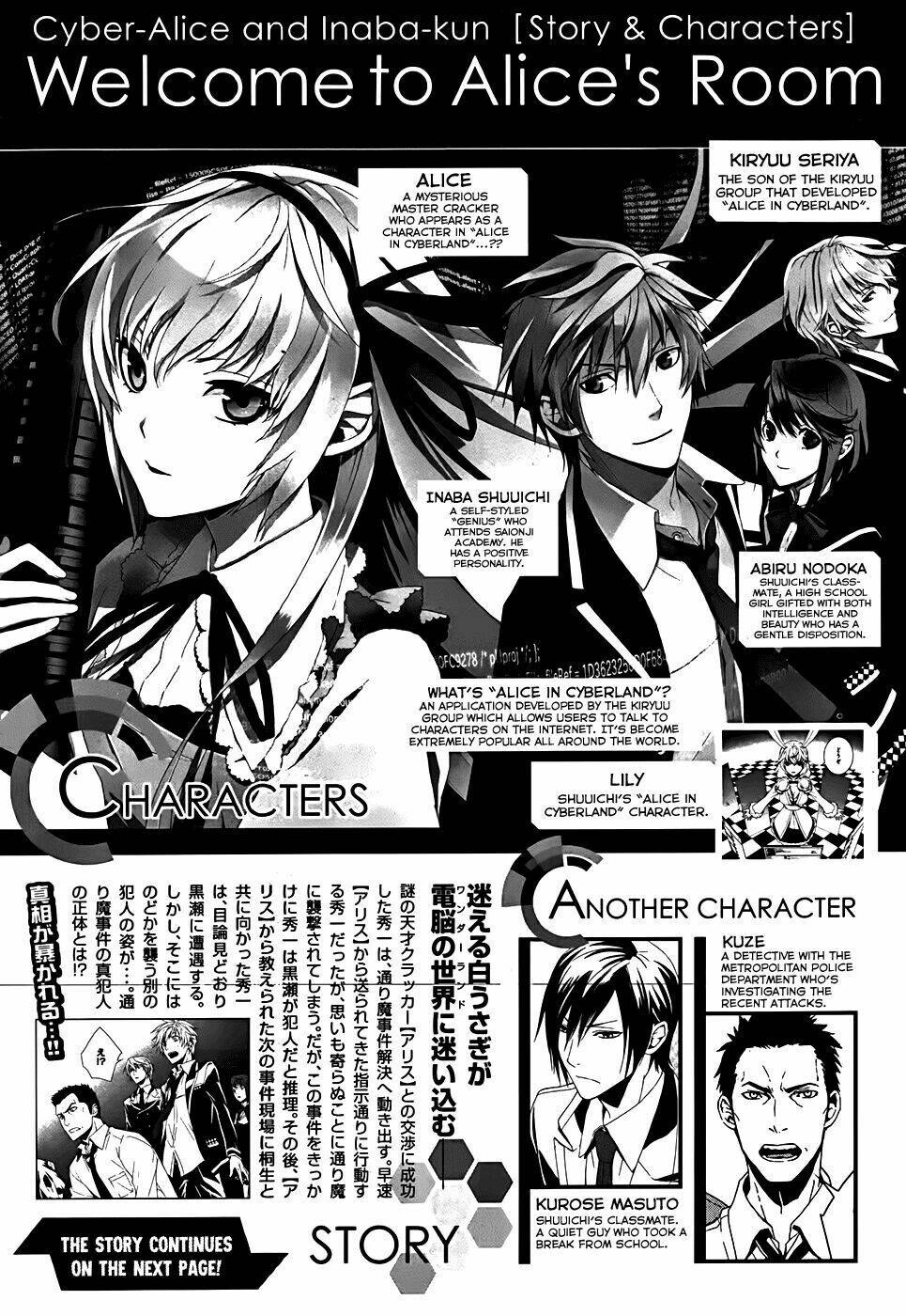 dennou alice to inaba-kun chapter 3 3