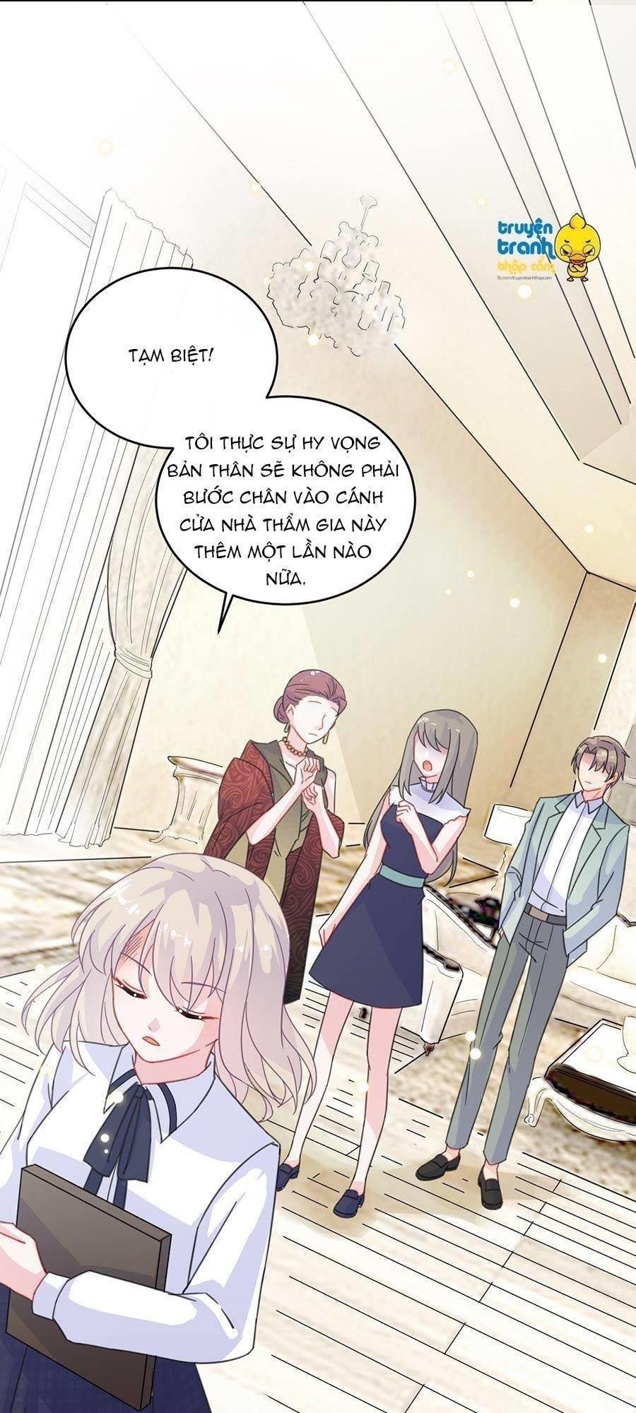 nhạ thượng thủ tịch tổng tài chapter 169 19