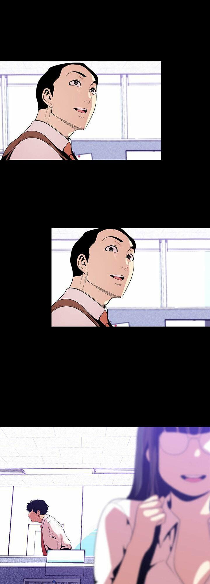 một thế giới mới tuyệt vời chapter 35 37