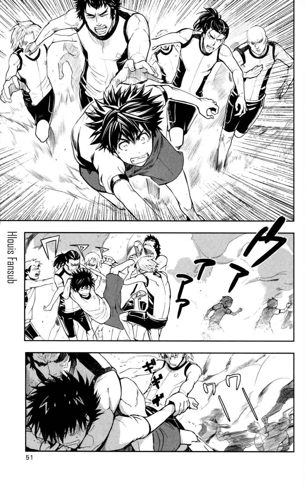 cấm thư ma thuật index chapter 67 16