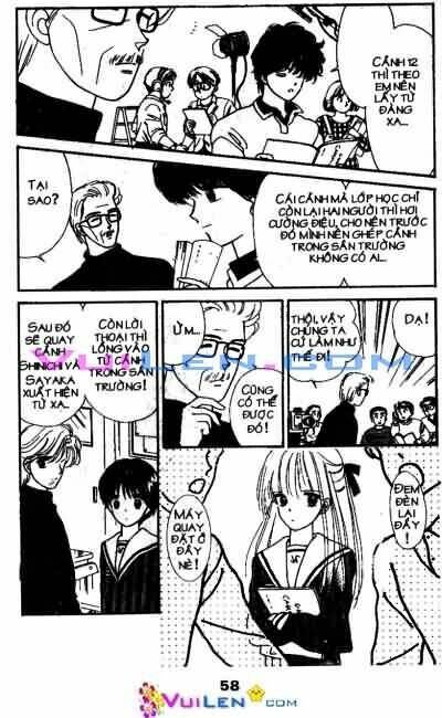 cô nàng đẹp trai chapter 1 58