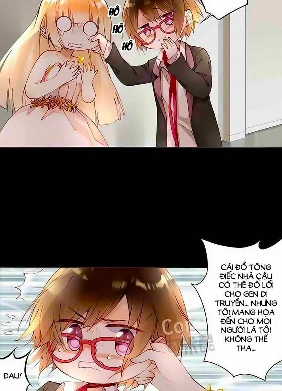 trọng sinh chi tinh quang thôi xán chapter 12 16