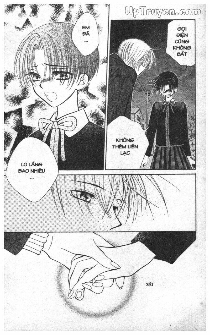 thấy mờ ghét chapter 11 166