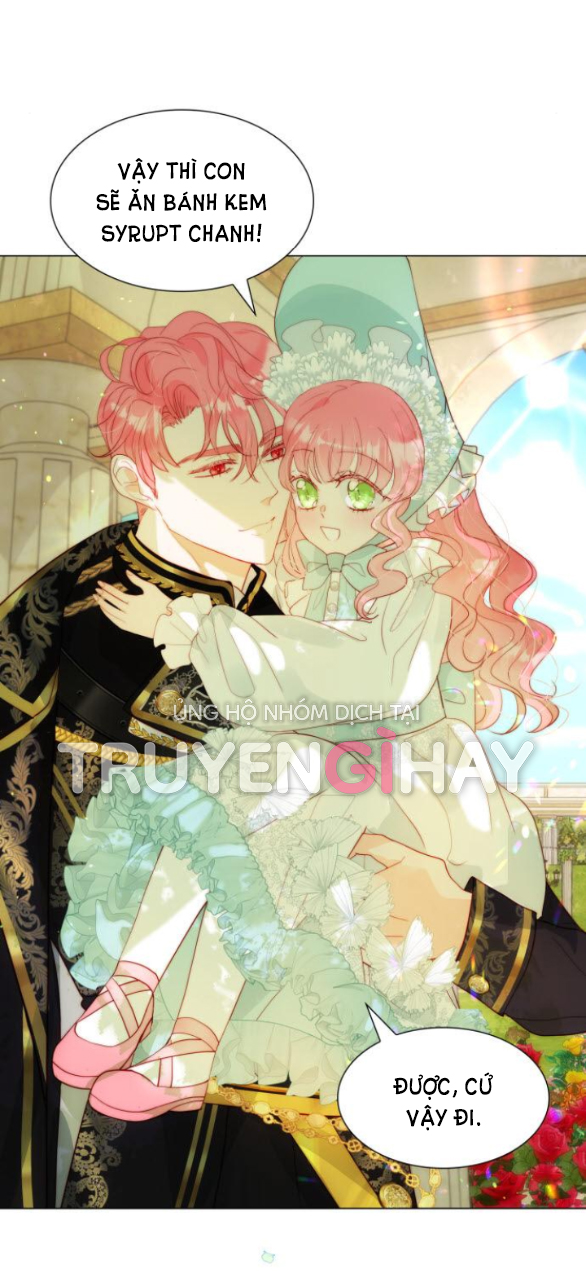 sau khi chuyển sinh tôi trở thành công chúa chapter 21.1 34