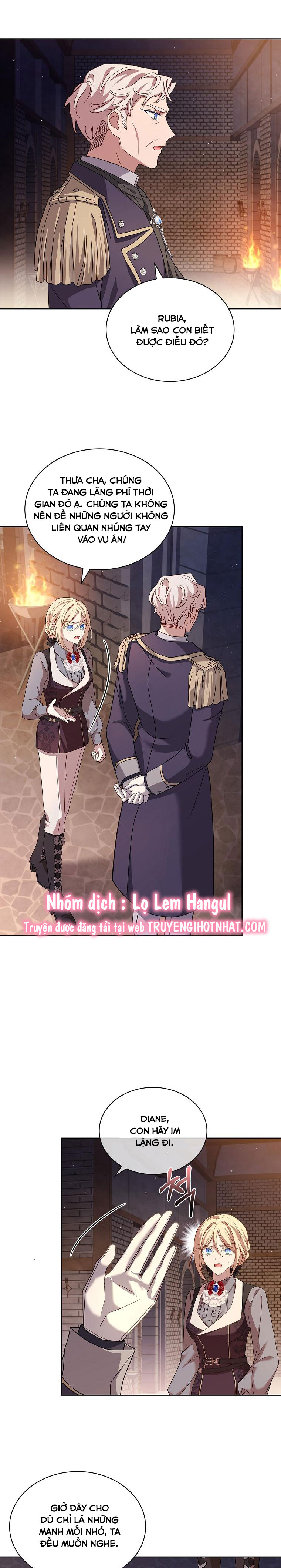 tiểu thư chỉ muốn được nghỉ ngơi chapter 93 2