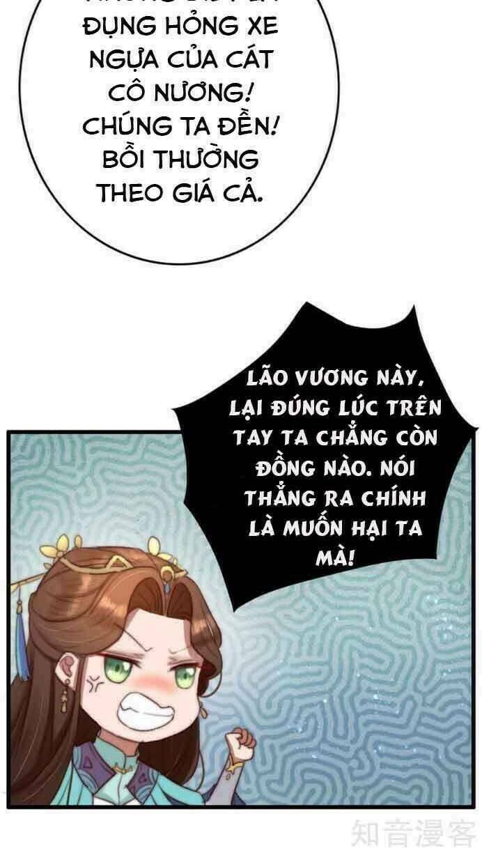 hành trình thịnh sủng chi cẩm tú chapter 7 20