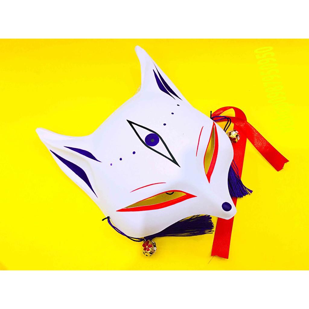 Mặt nạ hóa trang cáo hồ ly anime Nhật Bản siêu hot mã EOP9 Bspring come