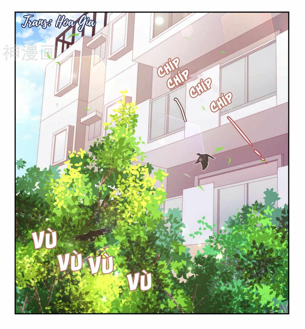 thanh âm giai điệu phản công chapter 54 1