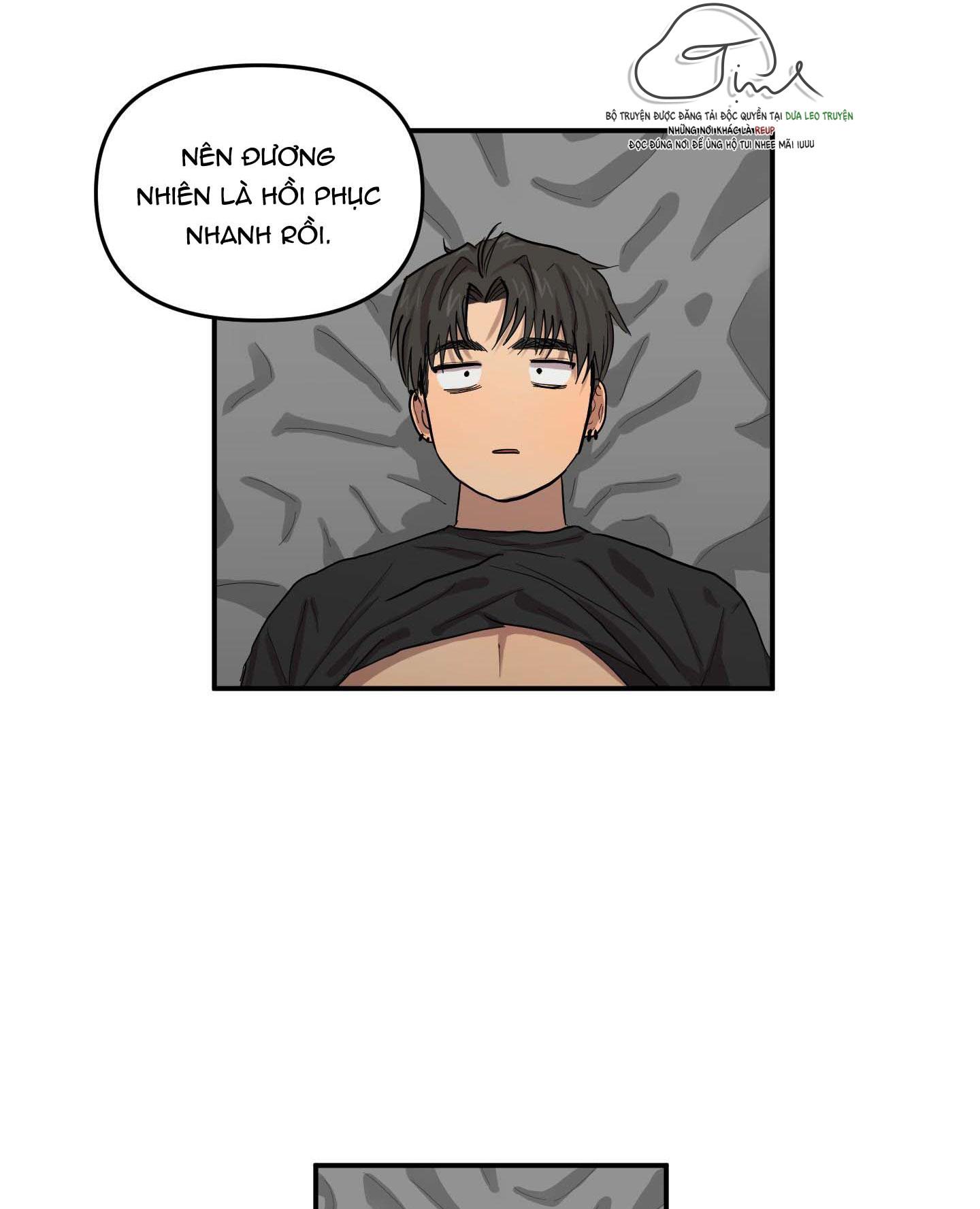 Tuyển Tập Manhwa Dằm Khăm chapter 3