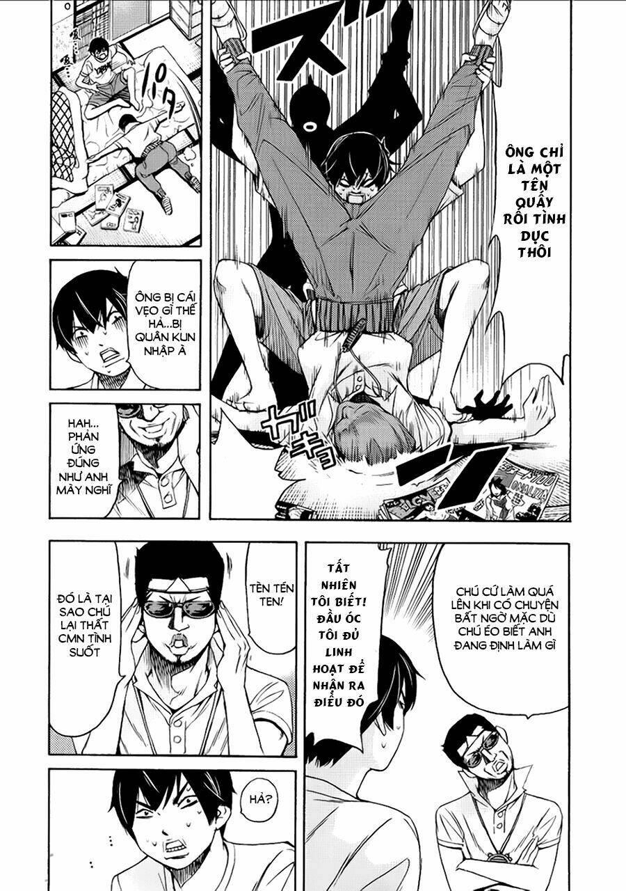 love riron chapter 7 6