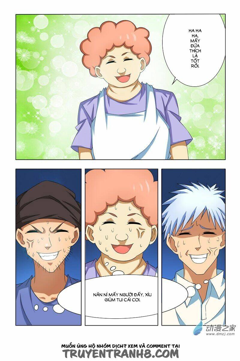 trái tim người hùng chapter 11 8