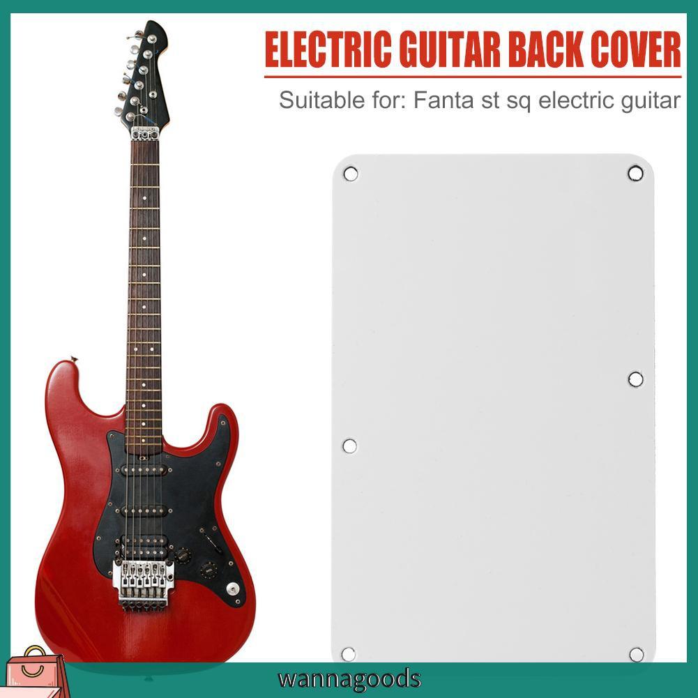 Nắp Đậy 6 Lỗ Cho Đàn Guitar Điện