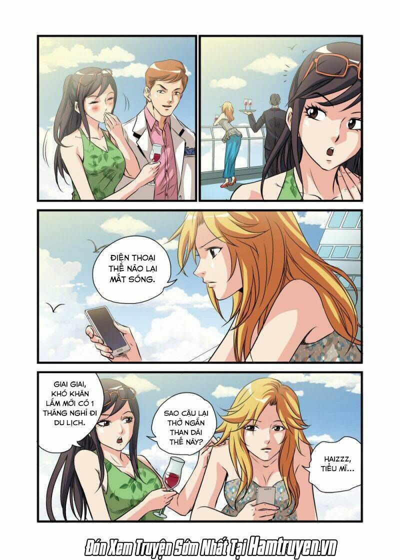 long xà diễn nghĩa chapter 19 12