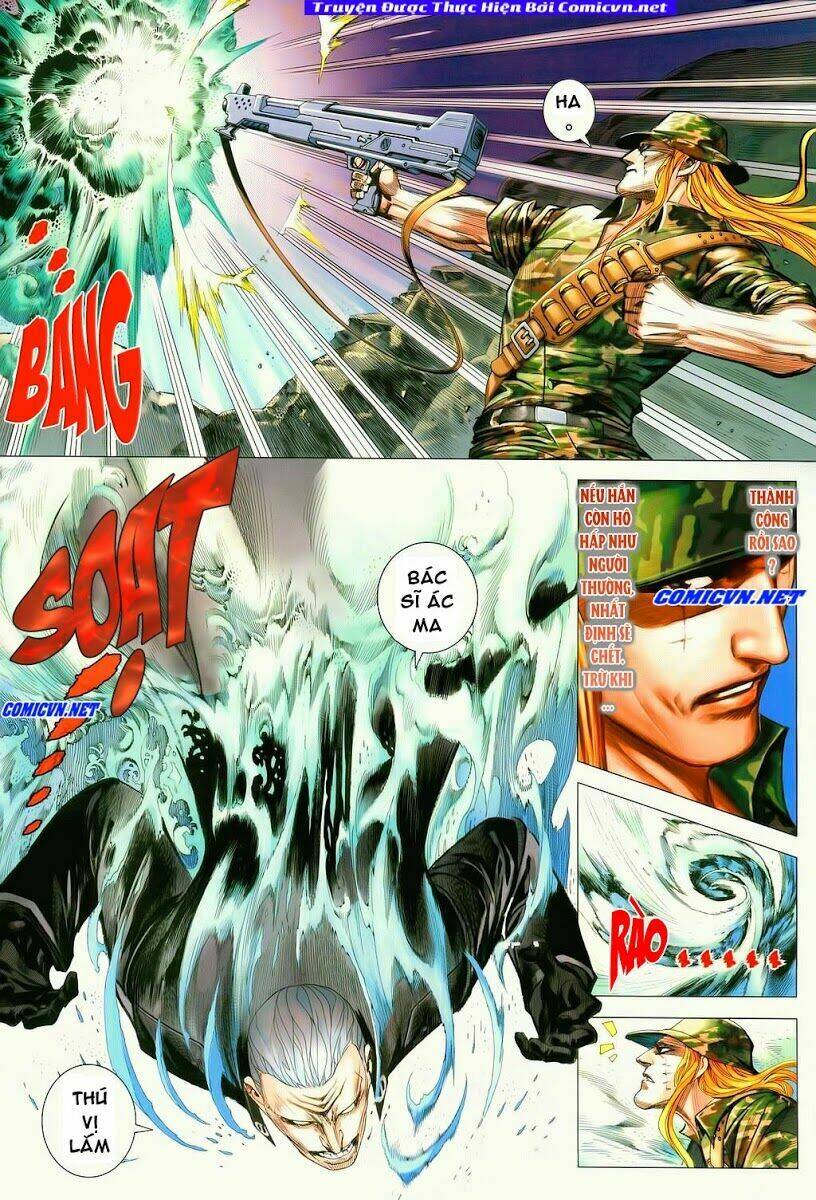 sát đạo hành giả chapter 47 5