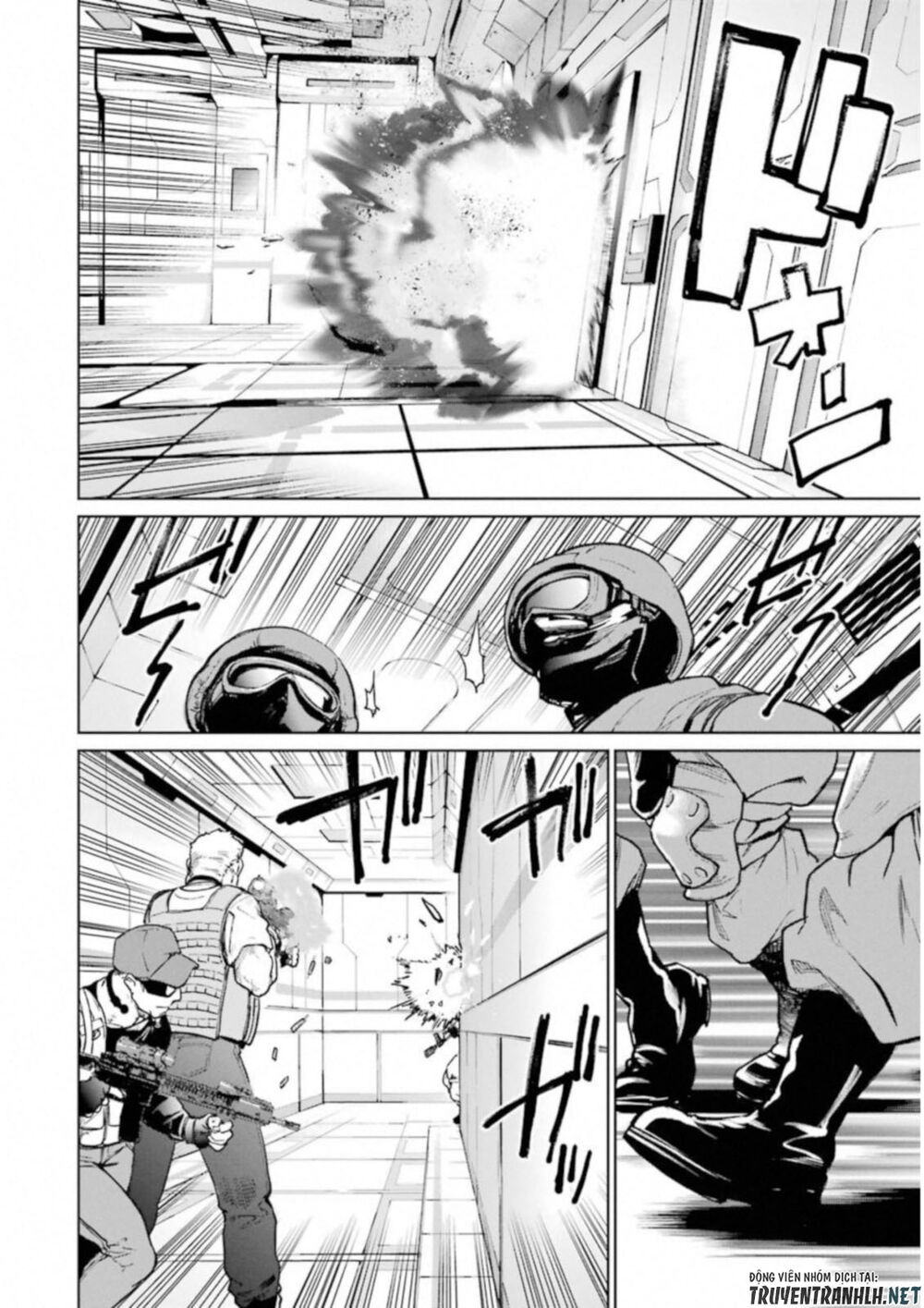 mahou shoujo tokushuusen asuka chapter 38 20