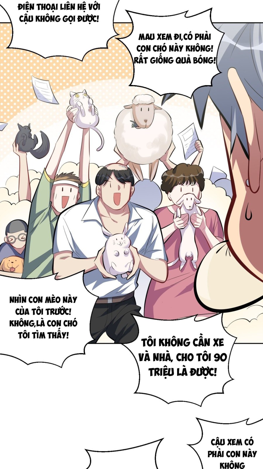 nhạc phụ đại nhân là bà xã chapter 35 8