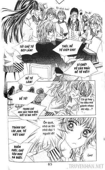 cô nàng sandwich chapter 28 14