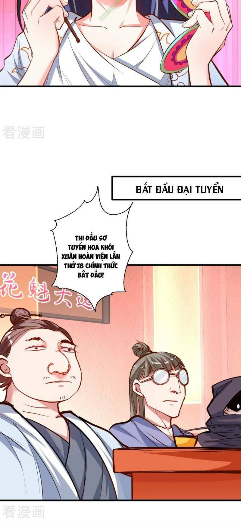 tối cường đại biểu hoàng kim thận chapter 33 10
