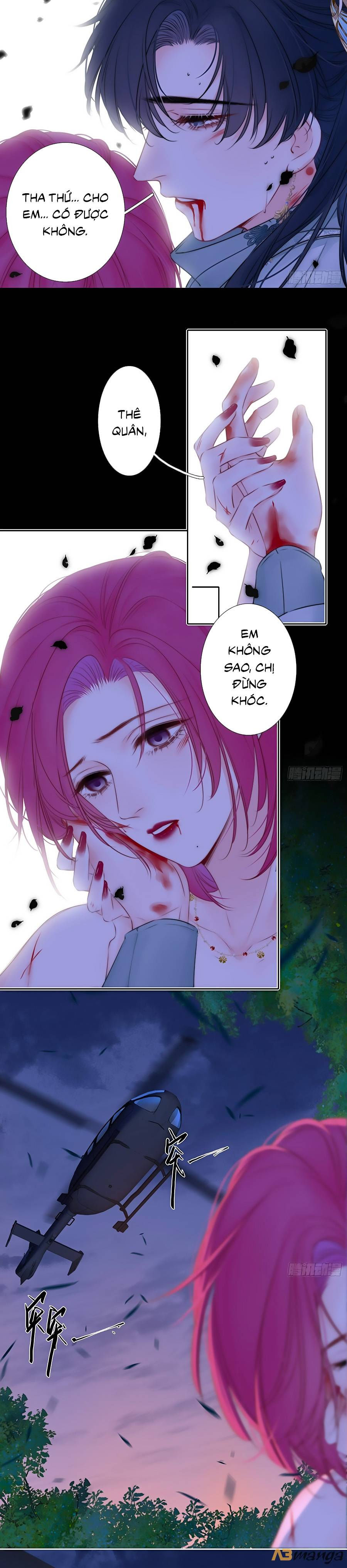 kim ốc tàng kiều chapter 80 2