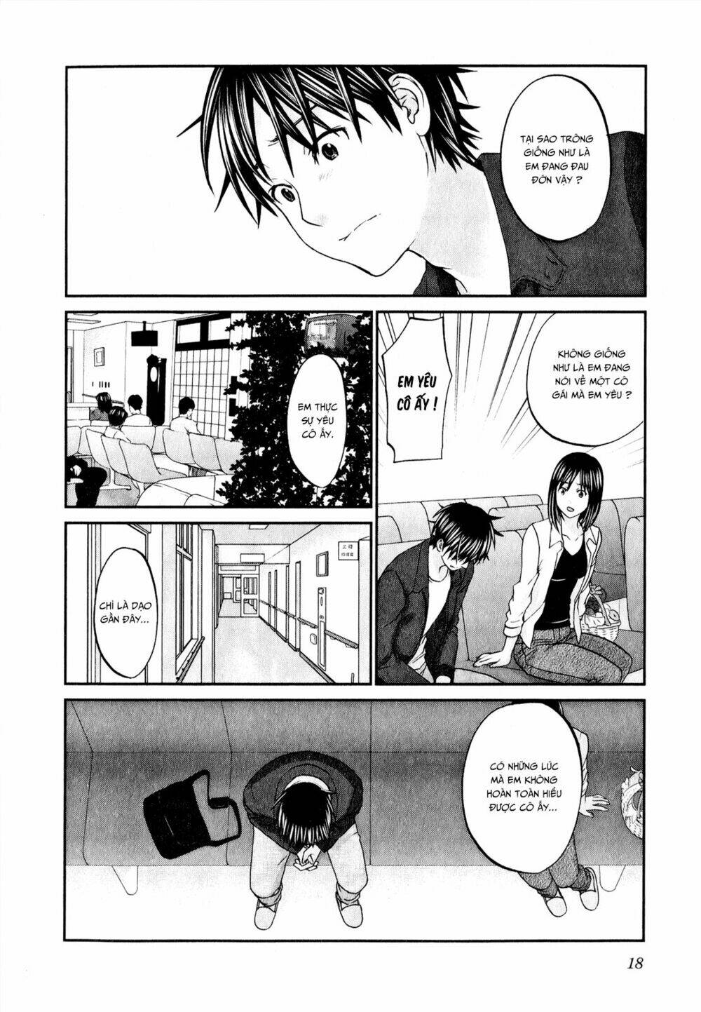 seishun pop! chapter 40 19