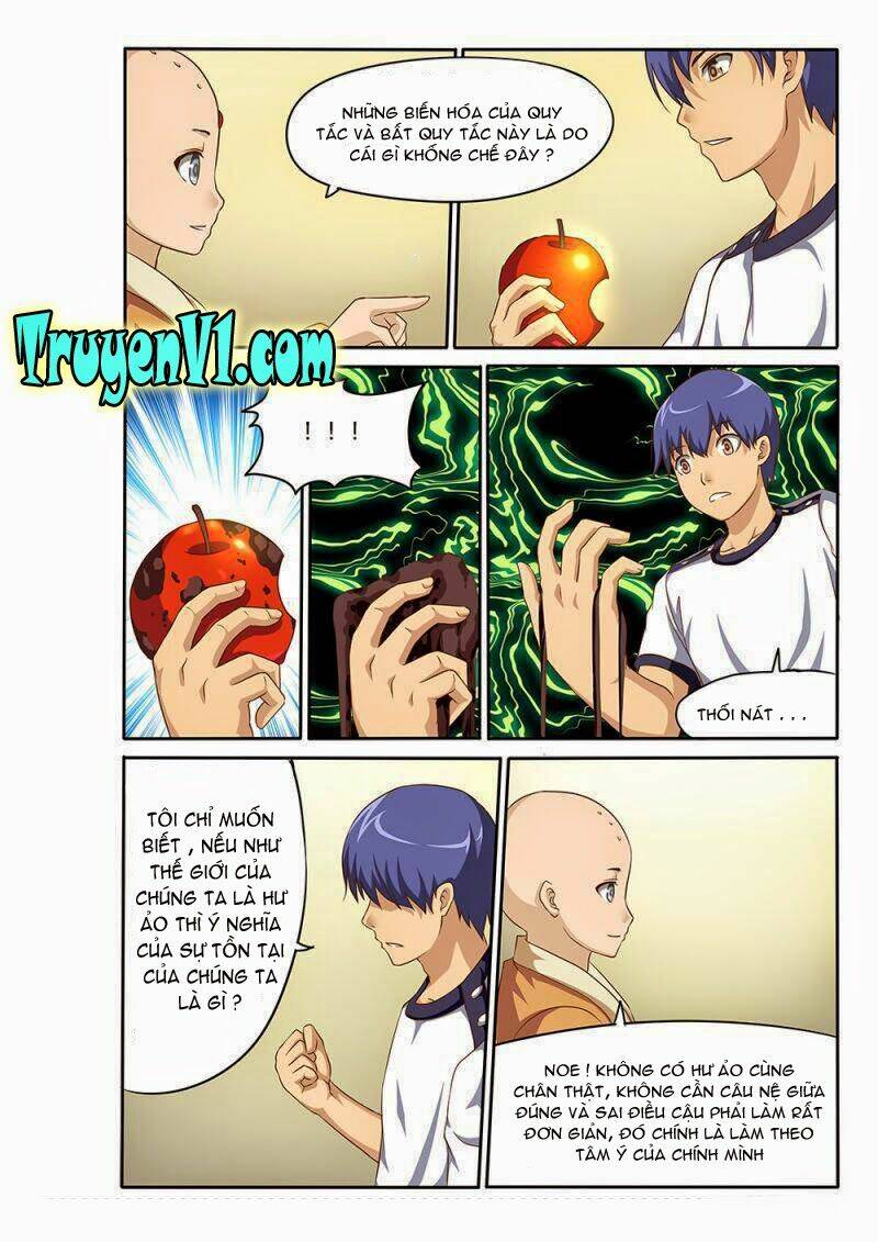 world of super sand box chapter 26 5