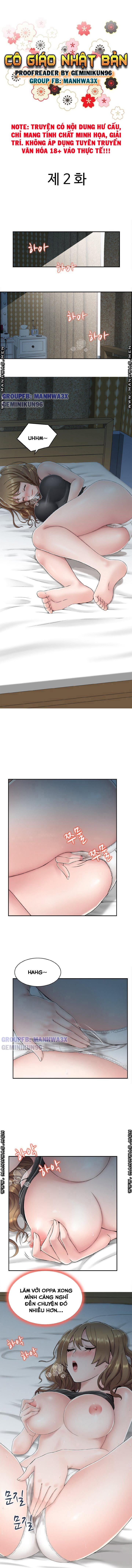cô giáo nhật bản chapter 2 1
