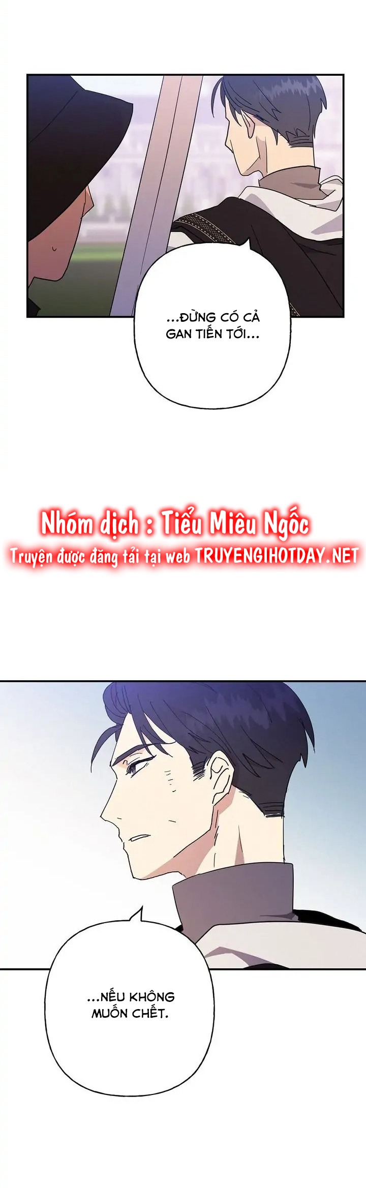 bình tĩnh nào, tiểu thư! chapter 29 29