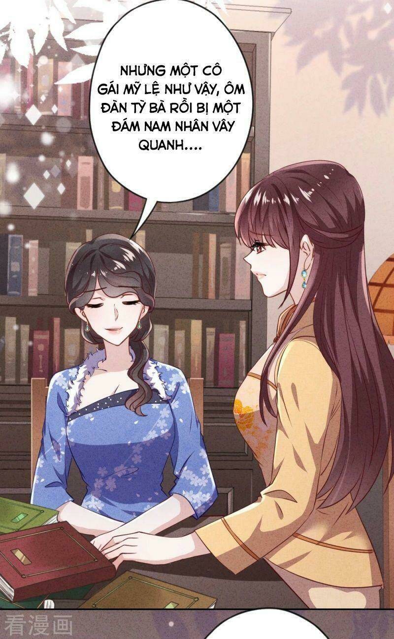 thiếu soái, vợ anh muốn lật trời! chapter 136 16