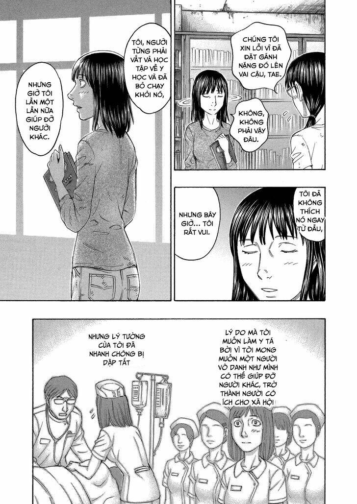 đảo tự sát chapter 151 5