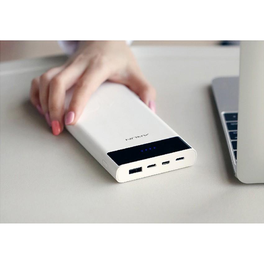 Pin sạc dự phòng Arun J128 12000mAh